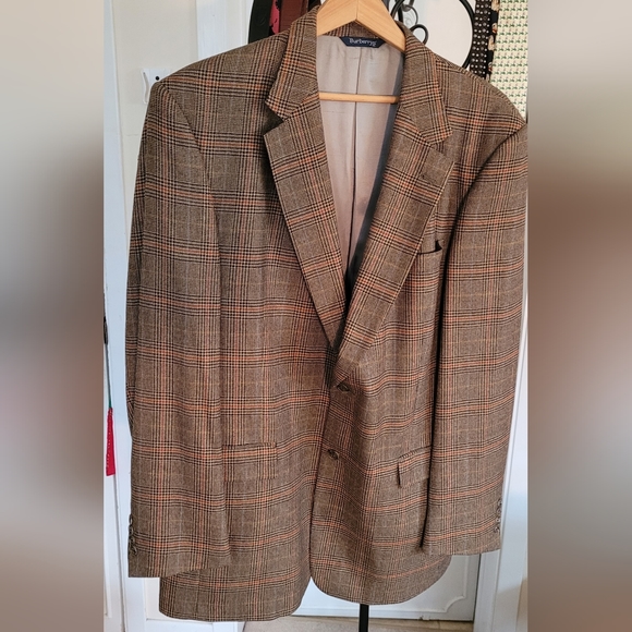 Vintage Burberrys Blazer - Picture 8 of 14